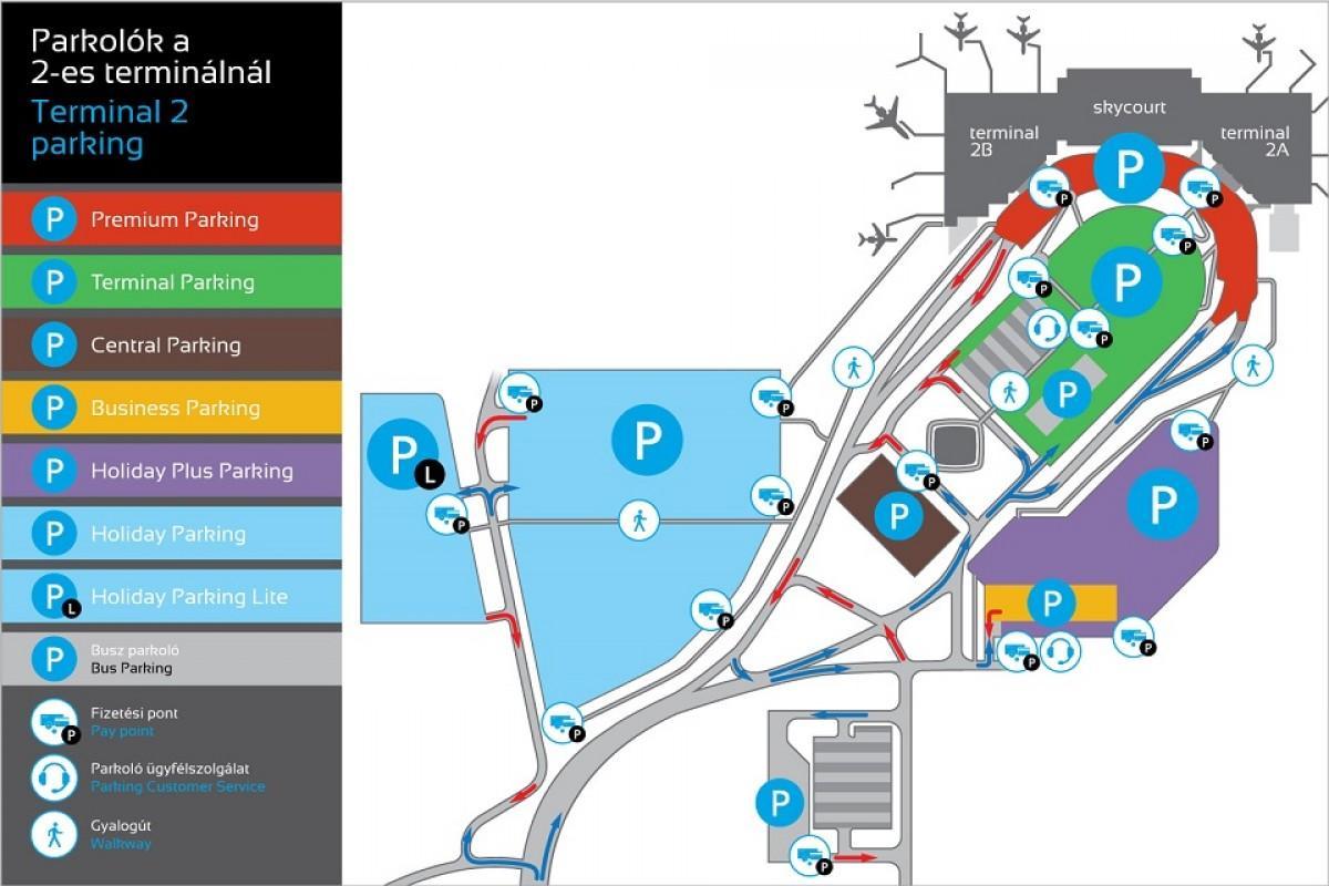 automobilių stovėjimo aikštelė budapešto žemėlapis