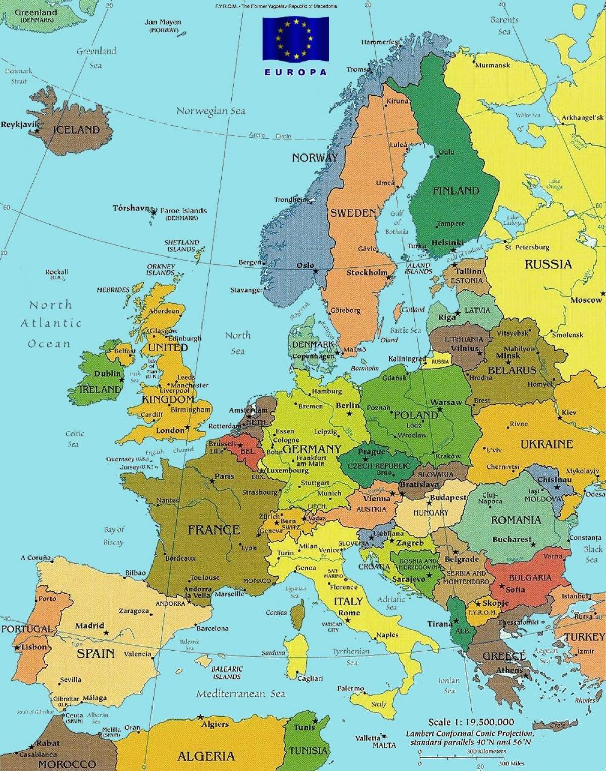žemėlapis budapeštas europoje