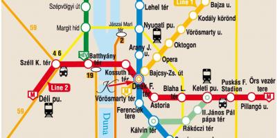 Keleti stotis budapešto žemėlapis