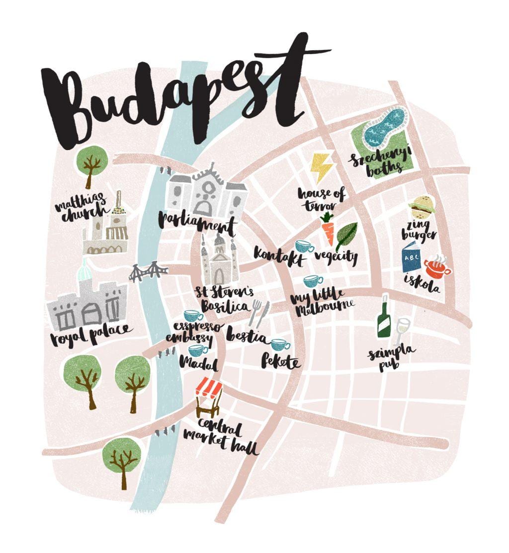 žemėlapis budapeštas neprisijungęs
