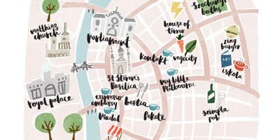 Žemėlapis budapeštas neprisijungęs